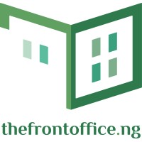 The Front Office NG logo, The Front Office NG contact details