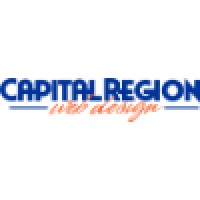 Capital Region Web Design logo, Capital Region Web Design contact details