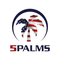 5Palms logo, 5Palms contact details