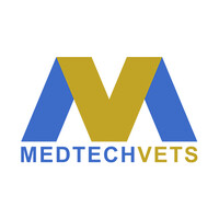 MedTechVets logo, MedTechVets contact details