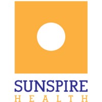 Sunspire Health logo, Sunspire Health contact details