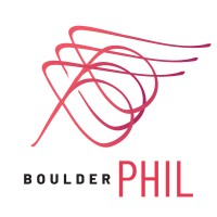 Boulder Philharmonic Orchestra logo, Boulder Philharmonic Orchestra contact details