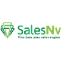 SalesNv logo, SalesNv contact details