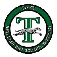 Taft Independent School Dist logo, Taft Independent School Dist contact details