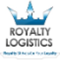 Royalty Logistics logo, Royalty Logistics contact details