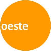 oeste logo, oeste contact details