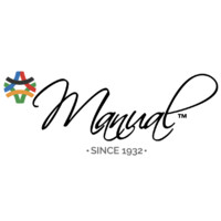 Manual logo, Manual contact details