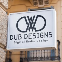 Dub Designs logo, Dub Designs contact details