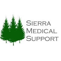 Sierra Medical Support logo, Sierra Medical Support contact details