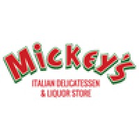 Mickey’s Italian Delicatessen & Liquor Store logo, Mickey’s Italian Delicatessen & Liquor Store contact details