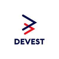 DEVEST logo, DEVEST contact details