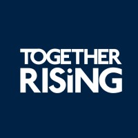 Together Rising logo, Together Rising contact details