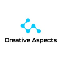 Creative Aspects logo, Creative Aspects contact details