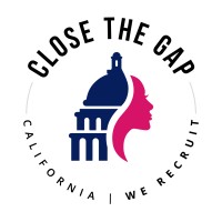 Close the Gap California logo, Close the Gap California contact details