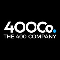 The 400 Company logo, The 400 Company contact details