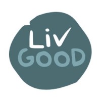 LivGood logo, LivGood contact details