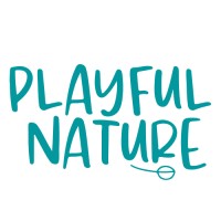 Playful Nature logo, Playful Nature contact details