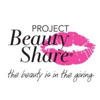 Project Beauty Share logo, Project Beauty Share contact details