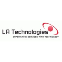 LA Technologies logo, LA Technologies contact details