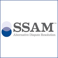 SSAM Alternative Dispute Resolution logo, SSAM Alternative Dispute Resolution contact details