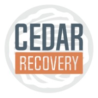 Cedar Recovery logo, Cedar Recovery contact details