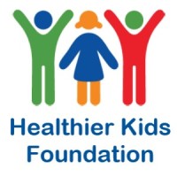 Healthier Kids Foundation logo, Healthier Kids Foundation contact details