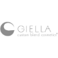 GIELLA custom blend cosmetics logo, GIELLA custom blend cosmetics contact details