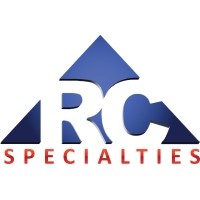 RC Specialties Inc logo, RC Specialties Inc contact details