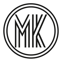 MK Studio logo, MK Studio contact details