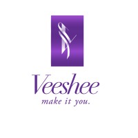 Veeshee logo, Veeshee contact details