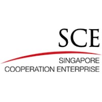 Singapore Cooperation Enterprise logo, Singapore Cooperation Enterprise contact details