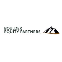 Boulder Equity Partners logo, Boulder Equity Partners contact details