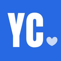 YCcares logo, YCcares contact details