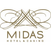 Midas Hotel and Casino logo, Midas Hotel and Casino contact details