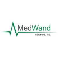 MedWand Solutions logo, MedWand Solutions contact details