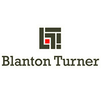 Blanton Turner logo, Blanton Turner contact details