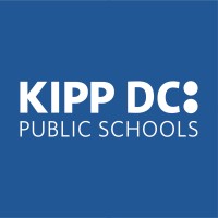 KIPP DC logo, KIPP DC contact details