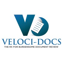 Veloci-Docs logo, Veloci-Docs contact details