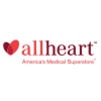 allheart logo, allheart contact details