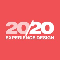 20/20 Experience Design logo, 20/20 Experience Design contact details