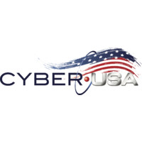 CyberUSA logo, CyberUSA contact details