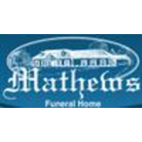 Mathews Funeral Home logo, Mathews Funeral Home contact details