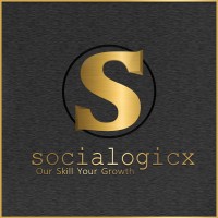 Socialogicx logo, Socialogicx contact details