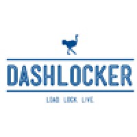 DashLocker logo, DashLocker contact details