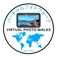 Virtual Photo Walks logo, Virtual Photo Walks contact details