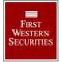 First Western Securities logo, First Western Securities contact details