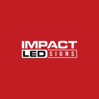 Impact LED Signs logo, Impact LED Signs contact details