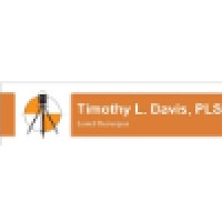 Timothy Davis Land Surveyor logo, Timothy Davis Land Surveyor contact details