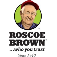 Roscoe Brown Inc logo, Roscoe Brown Inc contact details