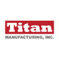 Titan Manufacturing, Inc. logo, Titan Manufacturing, Inc. contact details